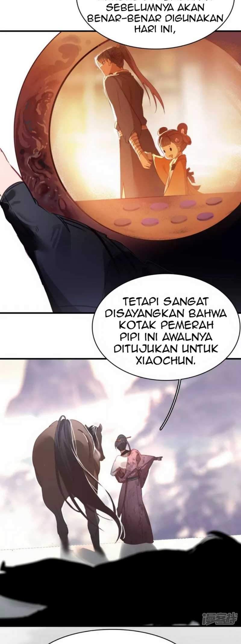 Dragon warrior Chapter 17 - halaman 18