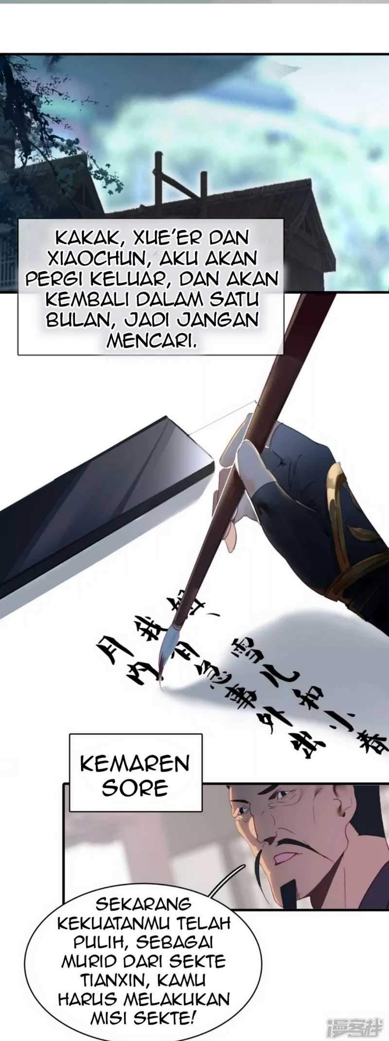 Dragon warrior Chapter 17 - halaman 2