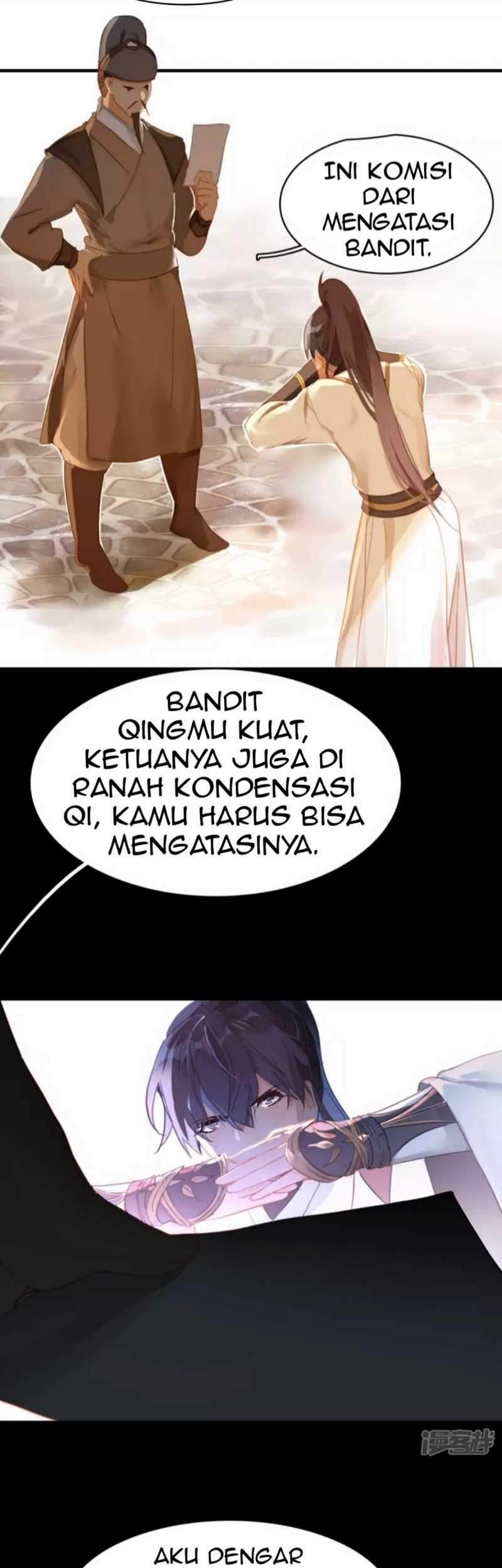 Dragon warrior Chapter 17 - halaman 3