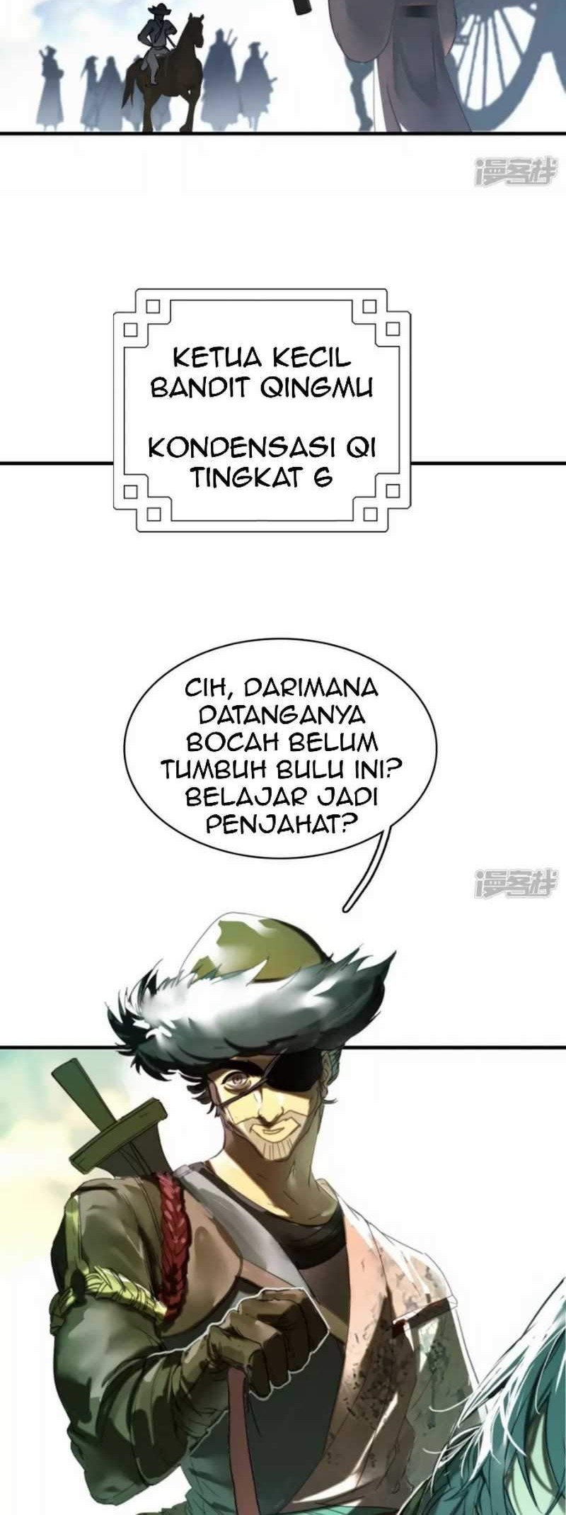 Dragon warrior Chapter 17 - halaman 6