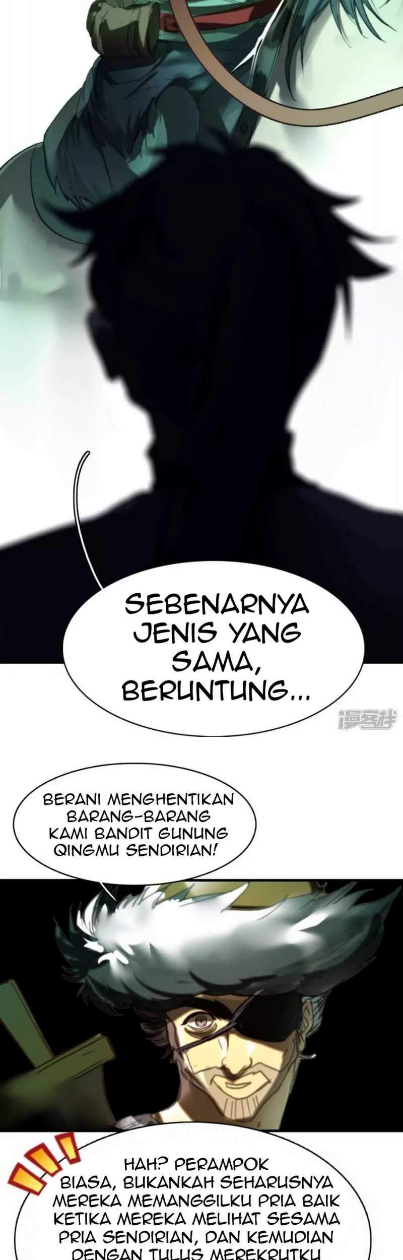 Dragon warrior Chapter 17 - halaman 7