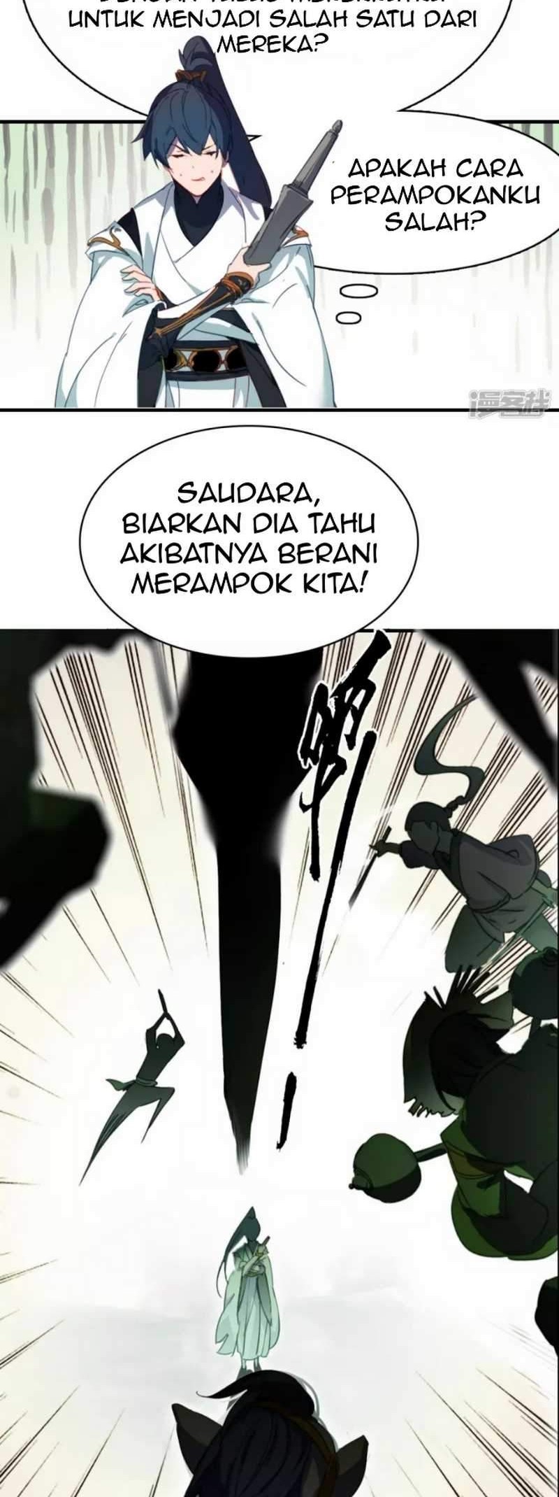 Dragon warrior Chapter 17 - halaman 8