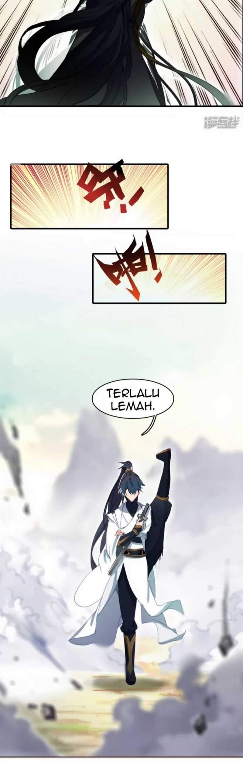 Dragon warrior Chapter 17 - halaman 9