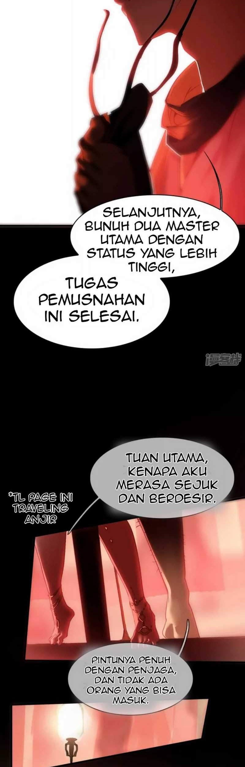 Dragon warrior Chapter 18 - halaman 11