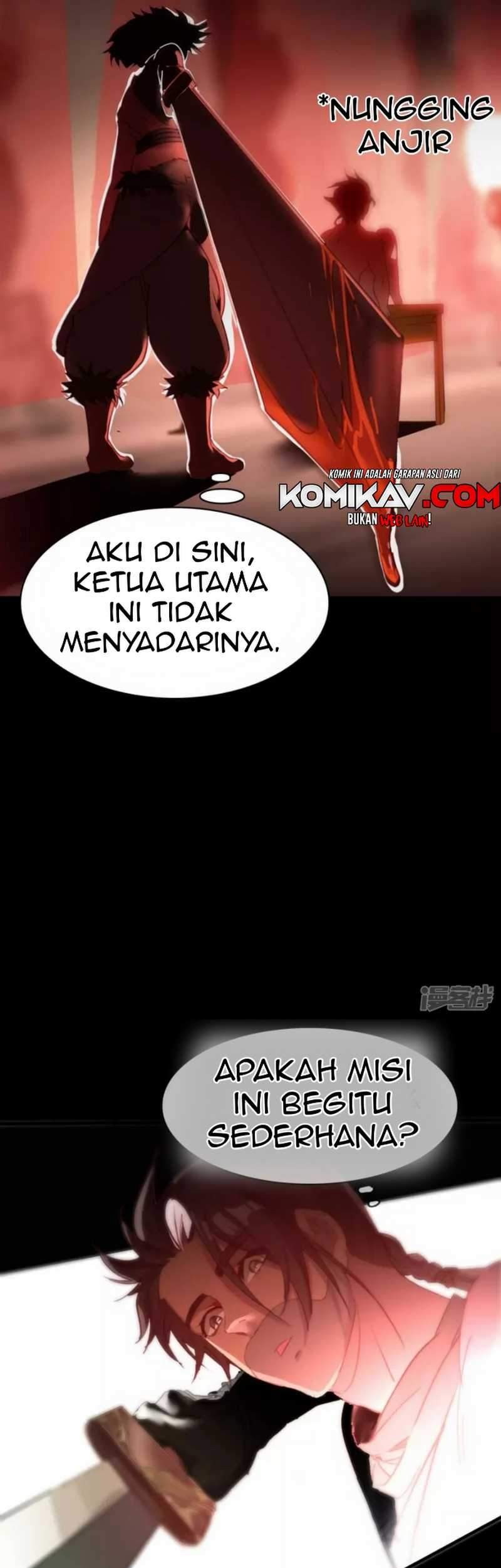 Dragon warrior Chapter 18 - halaman 13