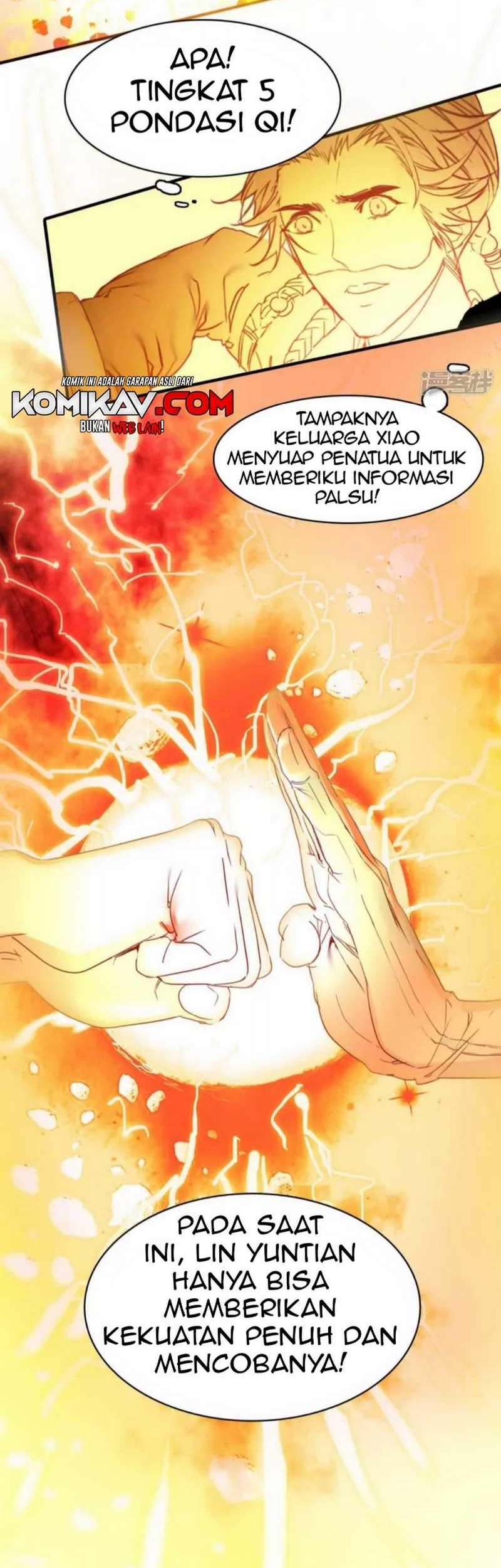 Dragon warrior Chapter 18 - halaman 17