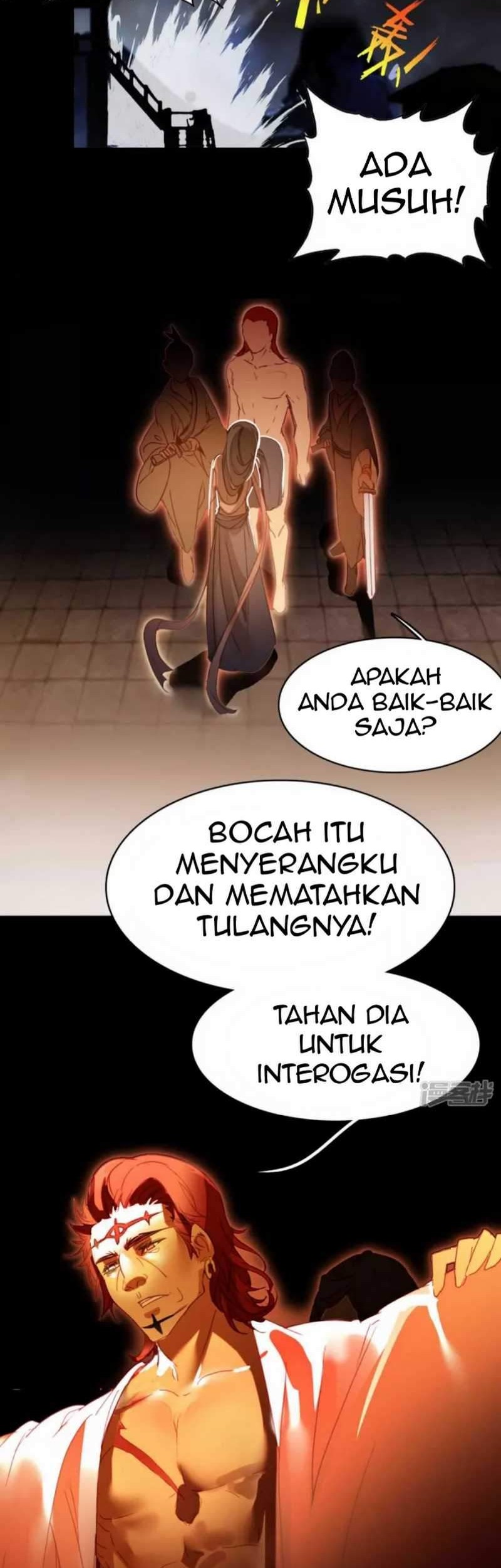 Dragon warrior Chapter 18 - halaman 20