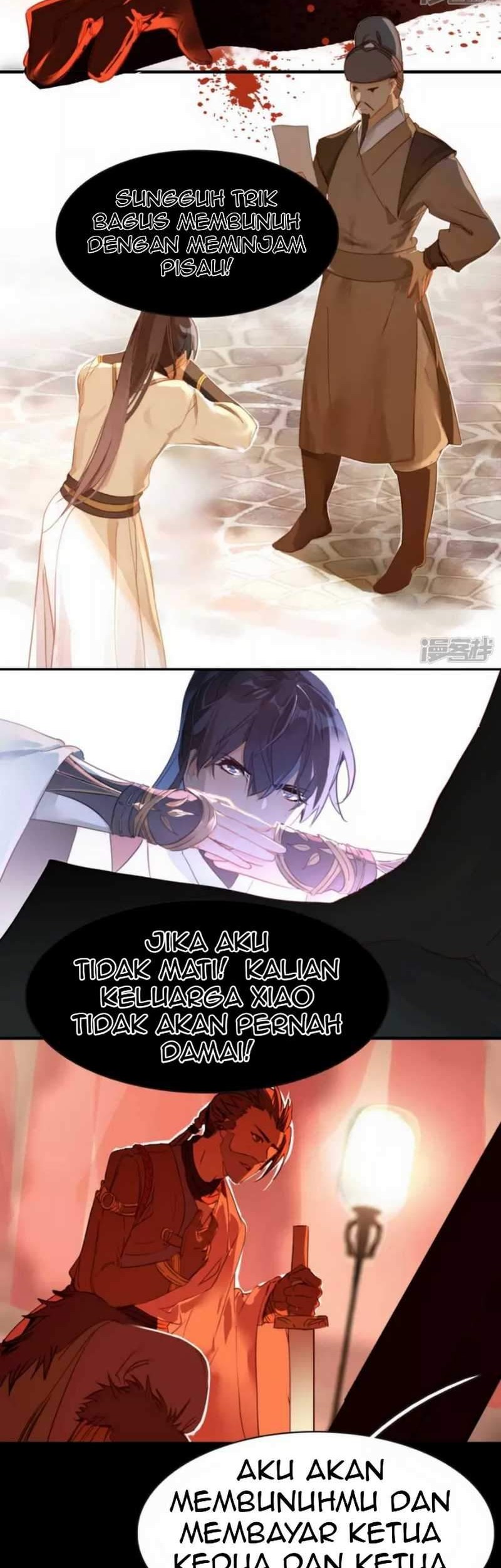 Dragon warrior Chapter 18 - halaman 23