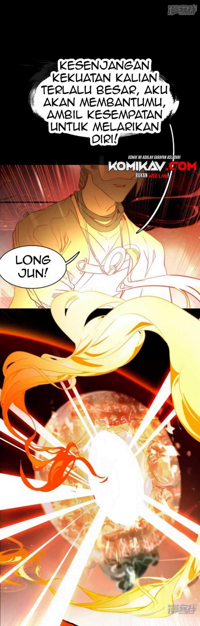 Dragon warrior Chapter 18 - halaman 25