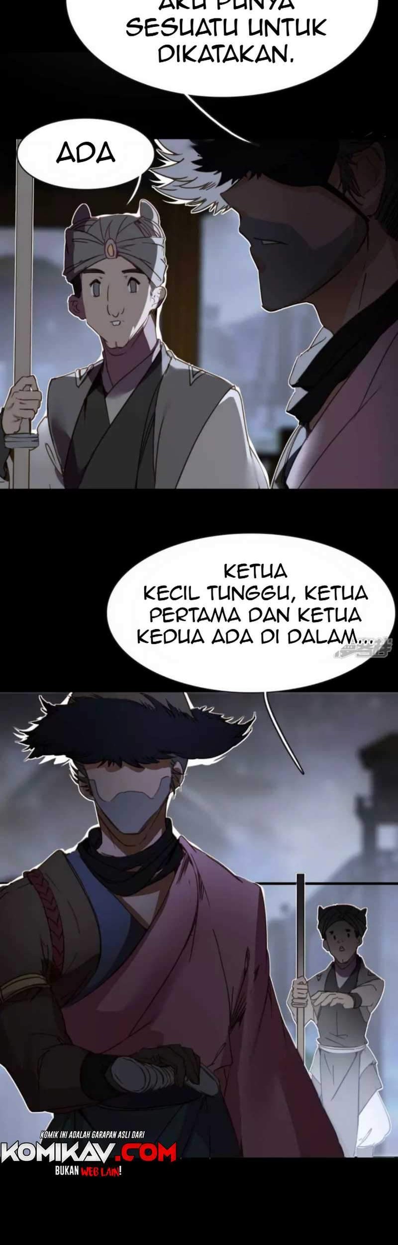 Dragon warrior Chapter 18 - halaman 5