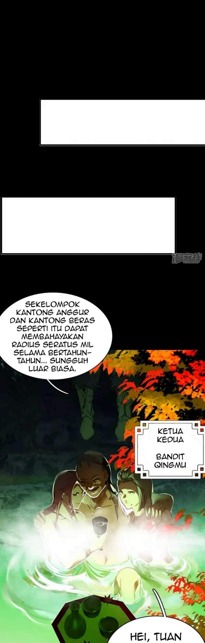 Dragon warrior Chapter 18 - halaman 7