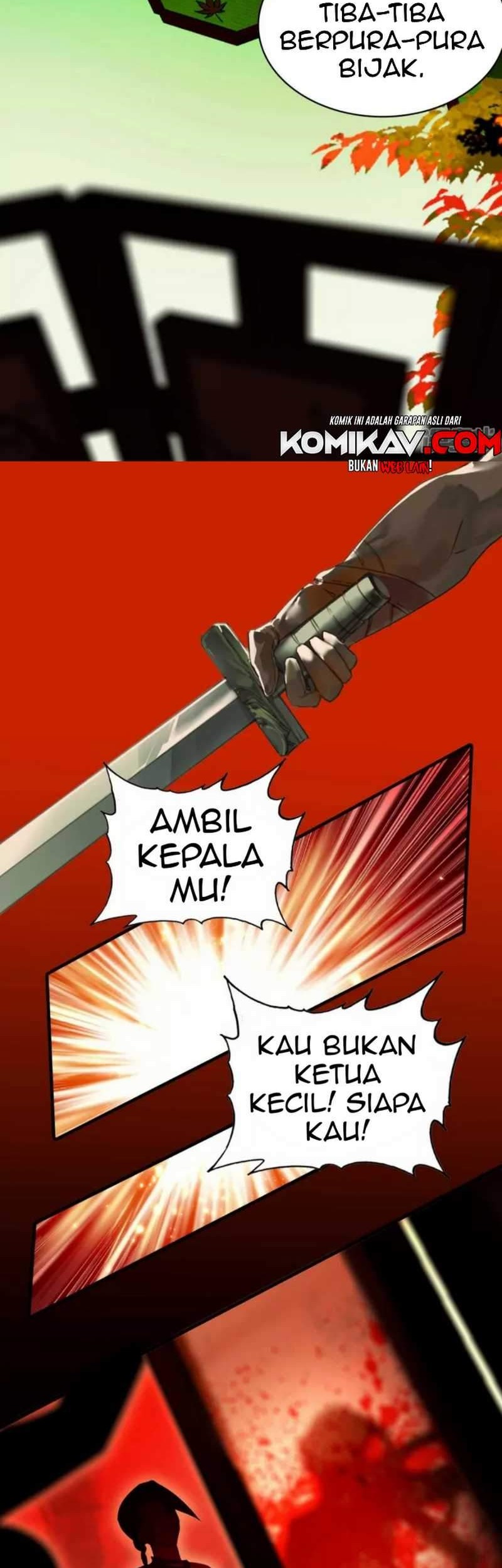 Dragon warrior Chapter 18 - halaman 8