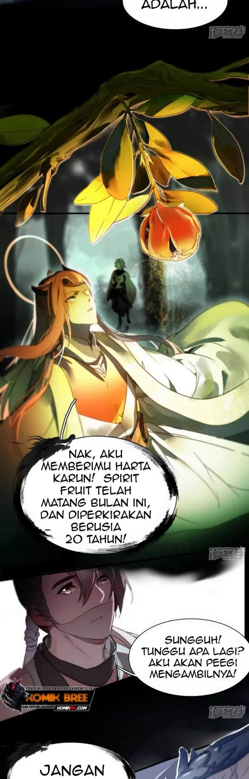 Dragon warrior Chapter 19 - halaman 11