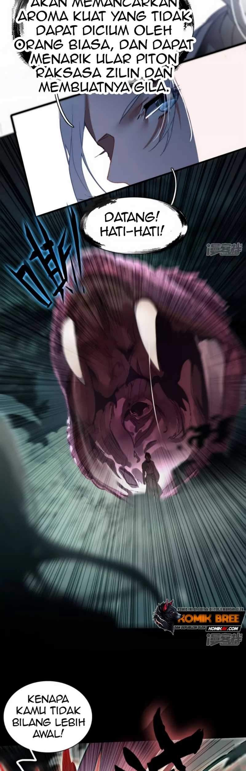 Dragon warrior Chapter 19 - halaman 13