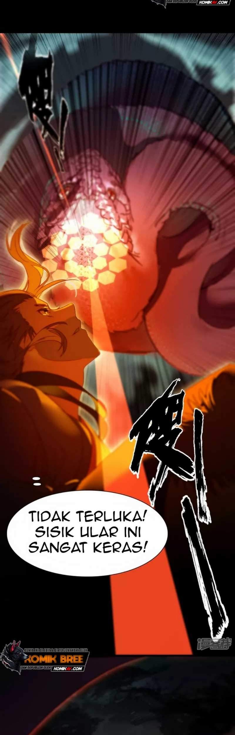 Dragon warrior Chapter 19 - halaman 17