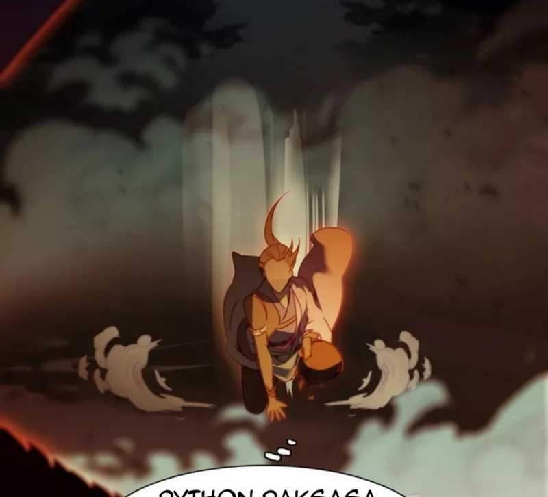 Dragon warrior Chapter 19 - halaman 18