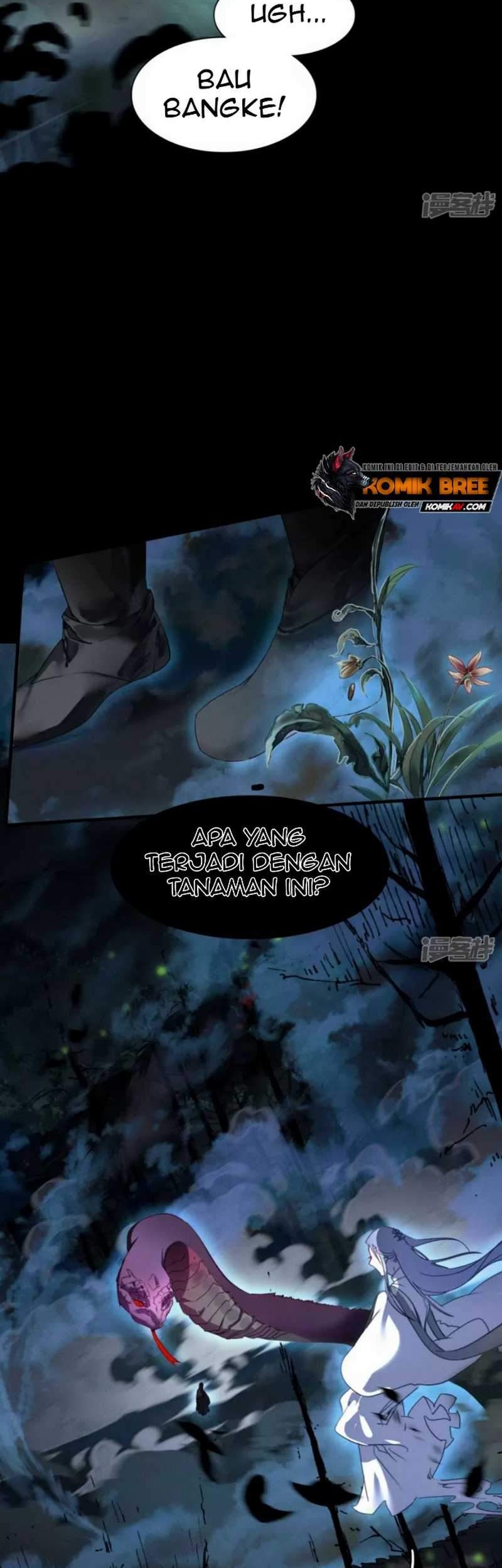 Dragon warrior Chapter 19 - halaman 20