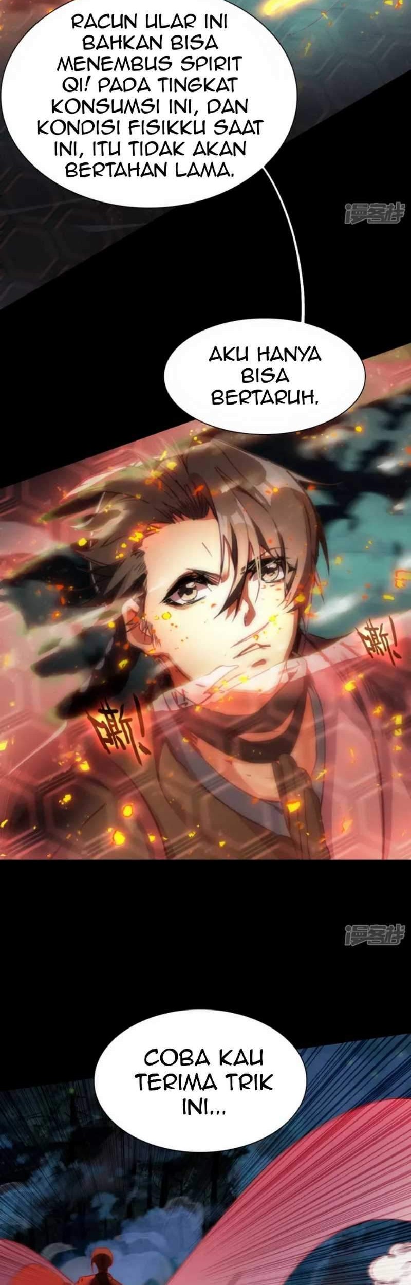 Dragon warrior Chapter 19 - halaman 23