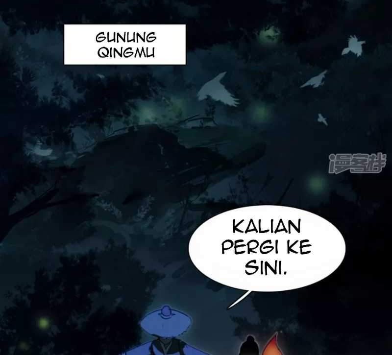 Dragon warrior Chapter 19 - halaman 3