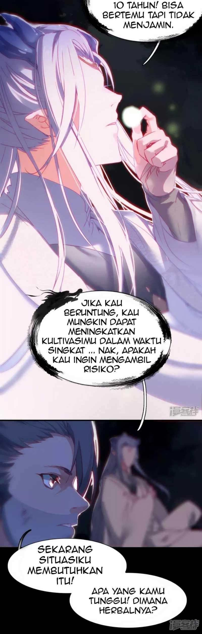 Dragon warrior Chapter 19 - halaman 7