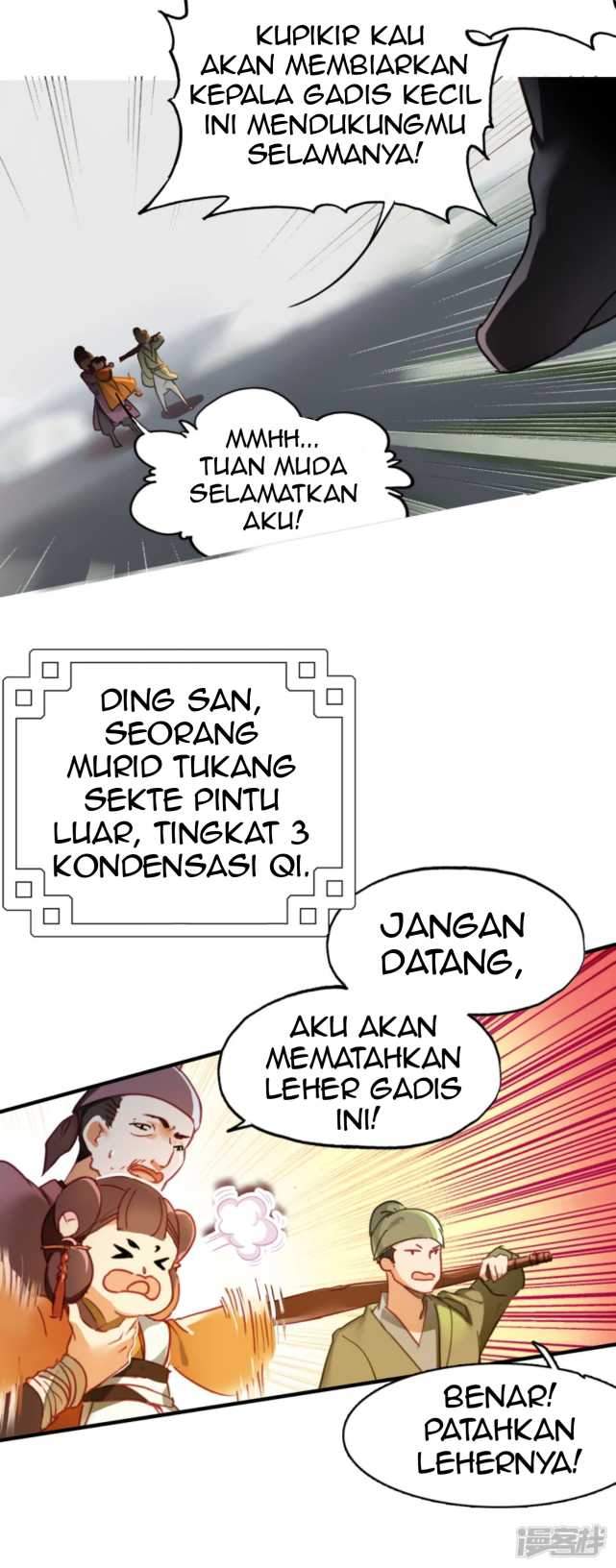 Dragon warrior Chapter 2 - halaman 4