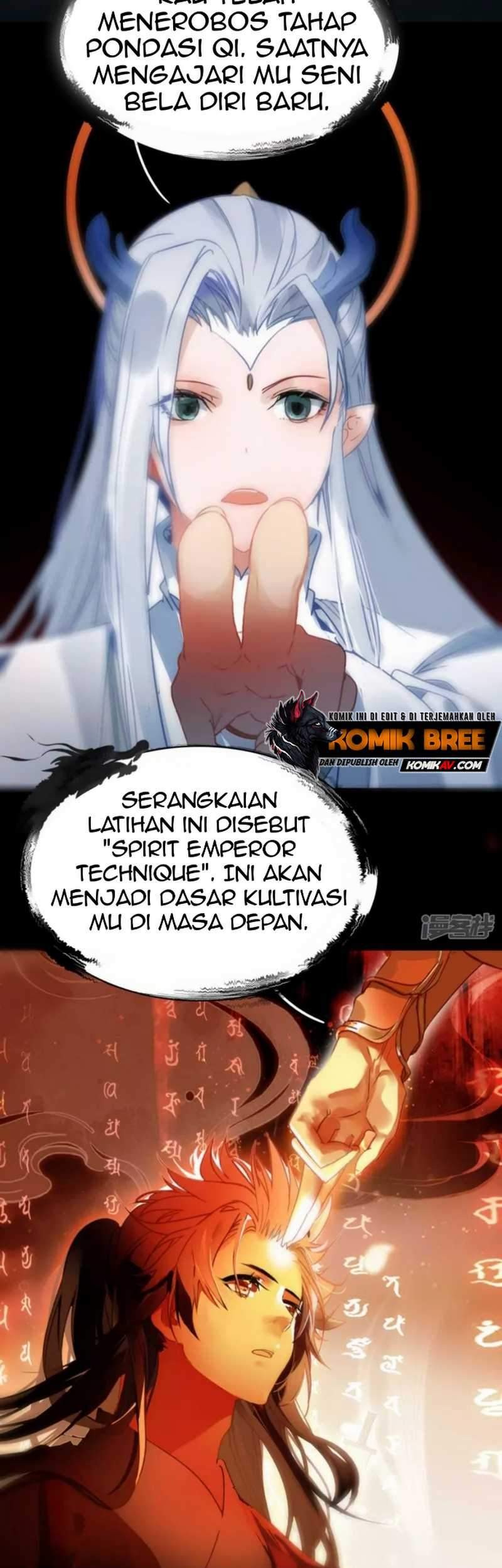 Dragon warrior Chapter 20 - halaman 10