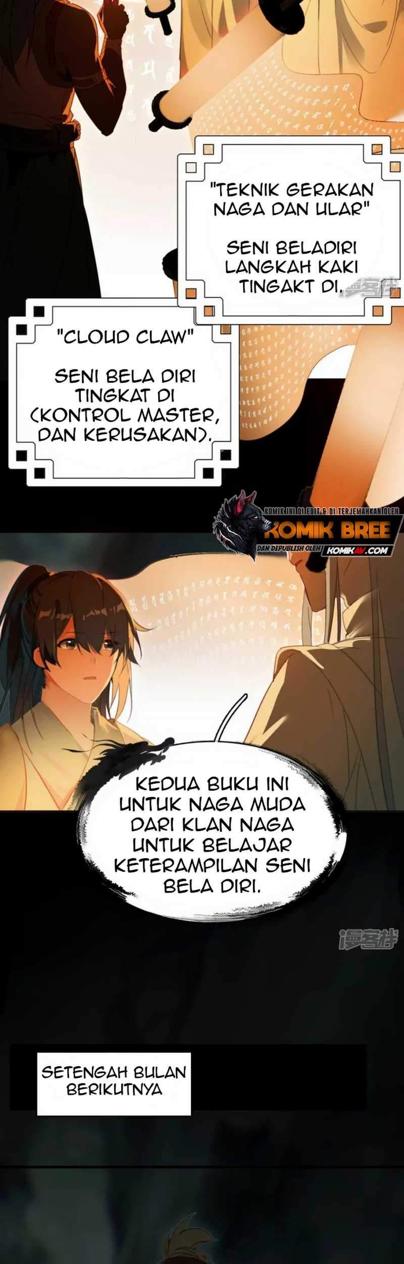 Dragon warrior Chapter 20 - halaman 19
