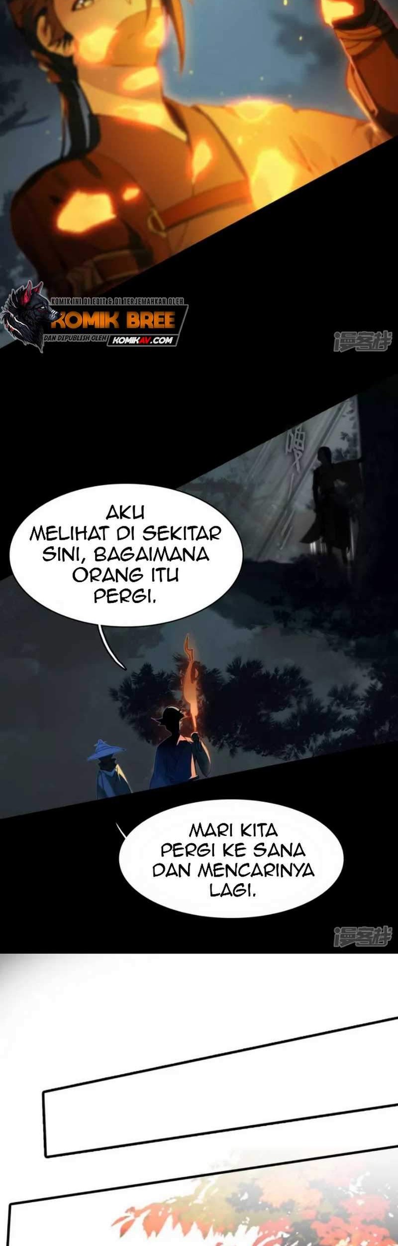 Dragon warrior Chapter 20 - halaman 5