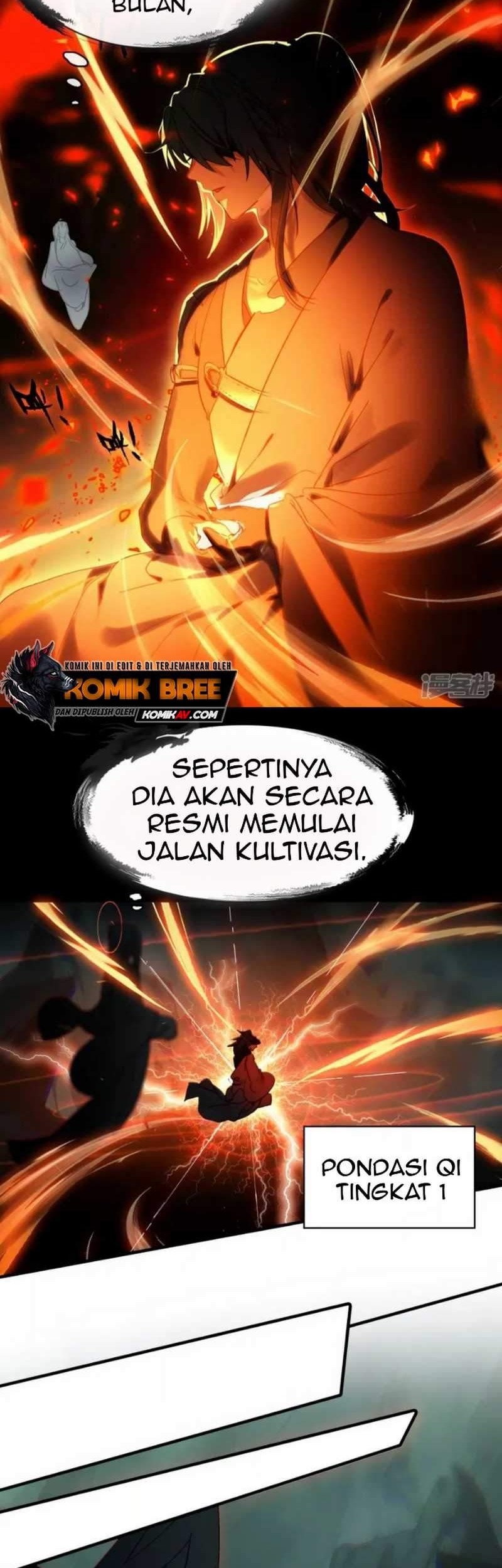 Dragon warrior Chapter 20 - halaman 8