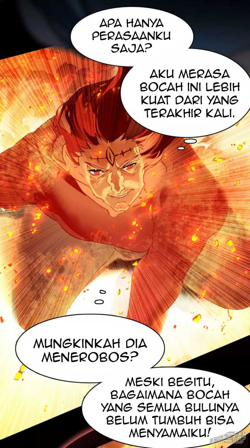 Dragon warrior Chapter 21 - halaman 10