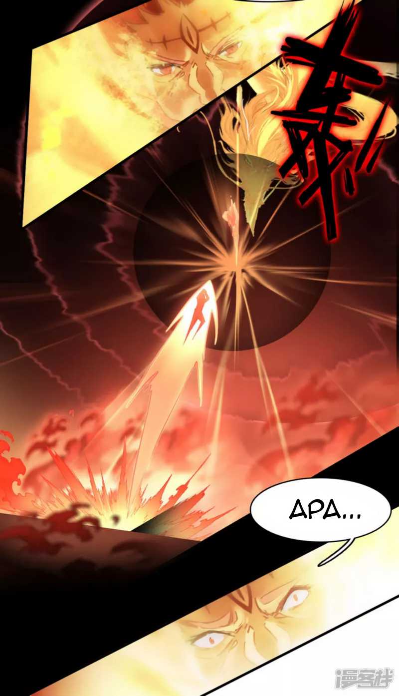 Dragon warrior Chapter 21 - halaman 11
