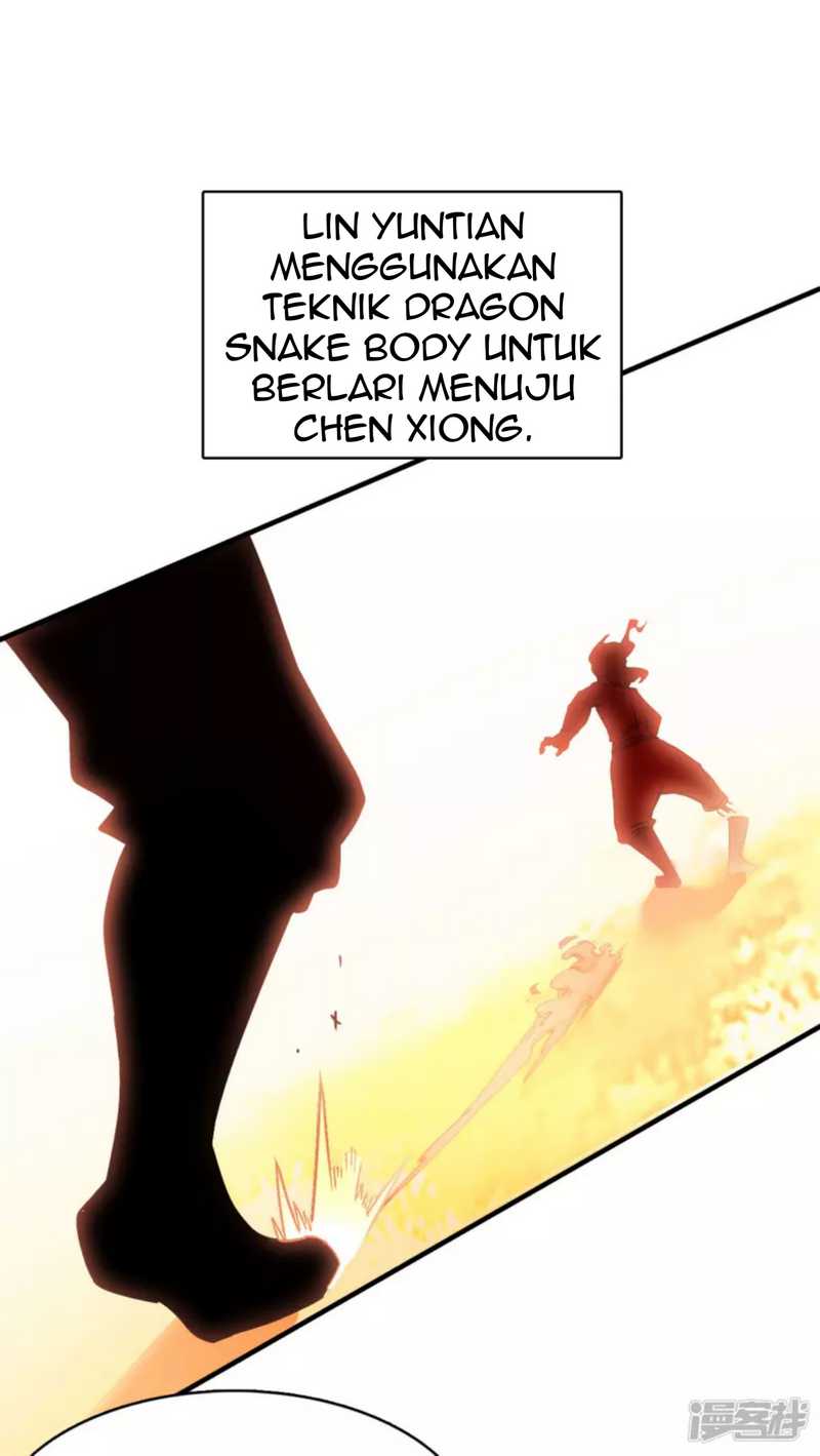 Dragon warrior Chapter 21 - halaman 12