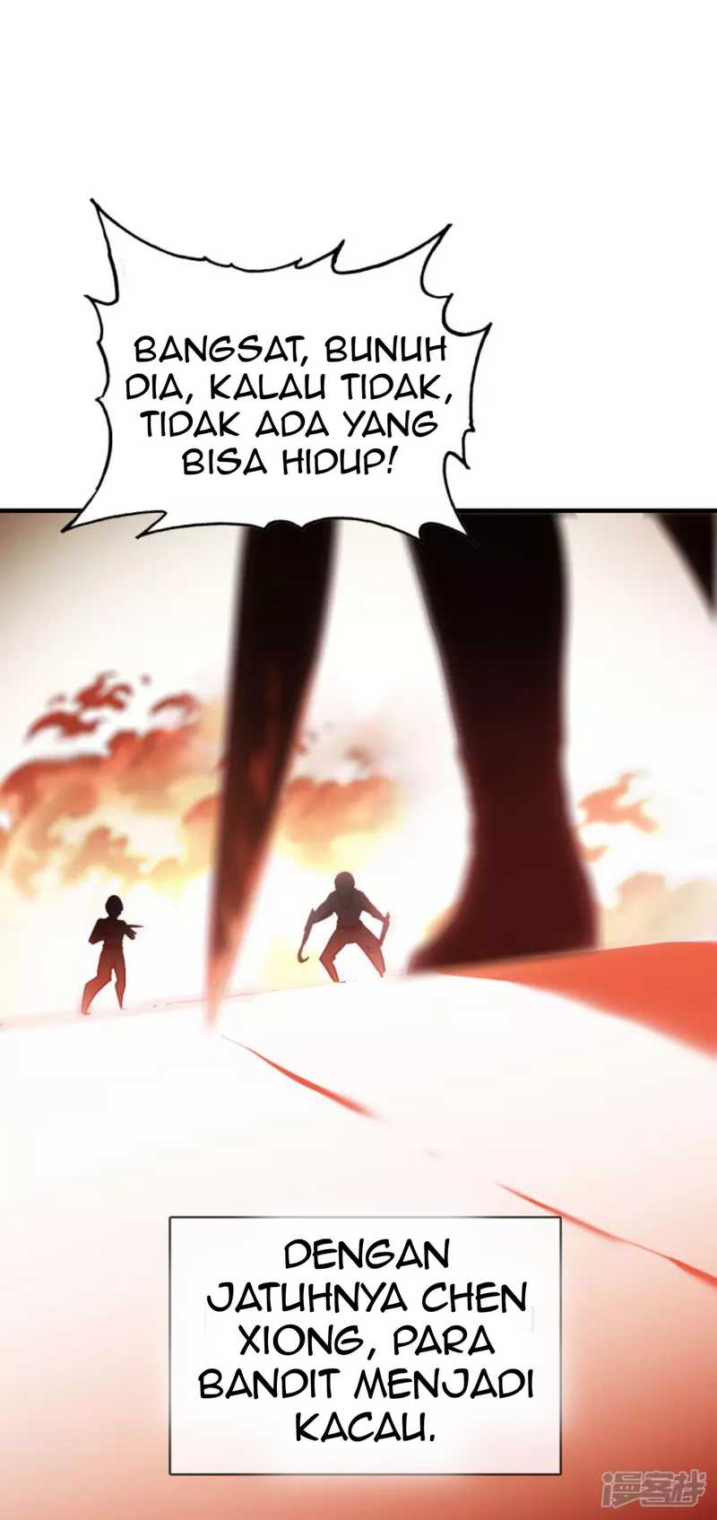 Dragon warrior Chapter 21 - halaman 15