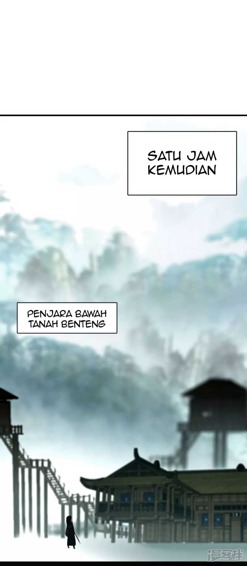 Dragon warrior Chapter 21 - halaman 18