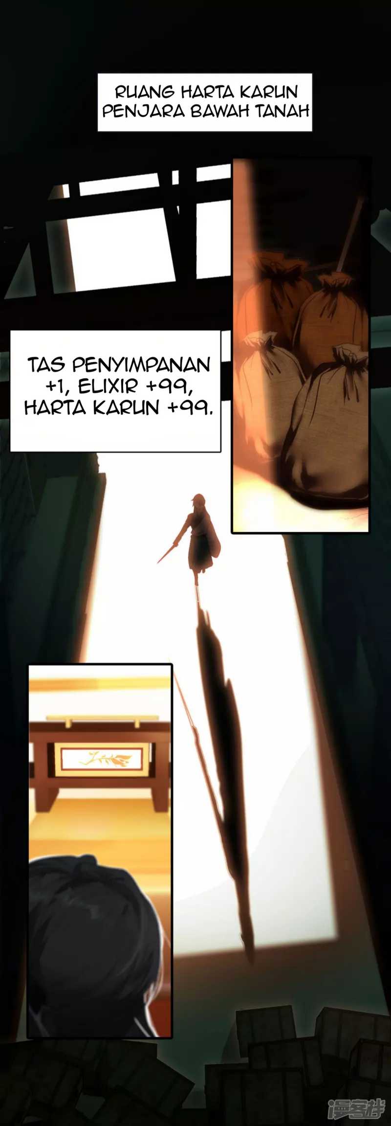 Dragon warrior Chapter 21 - halaman 19