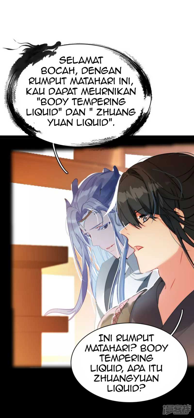 Dragon warrior Chapter 21 - halaman 21