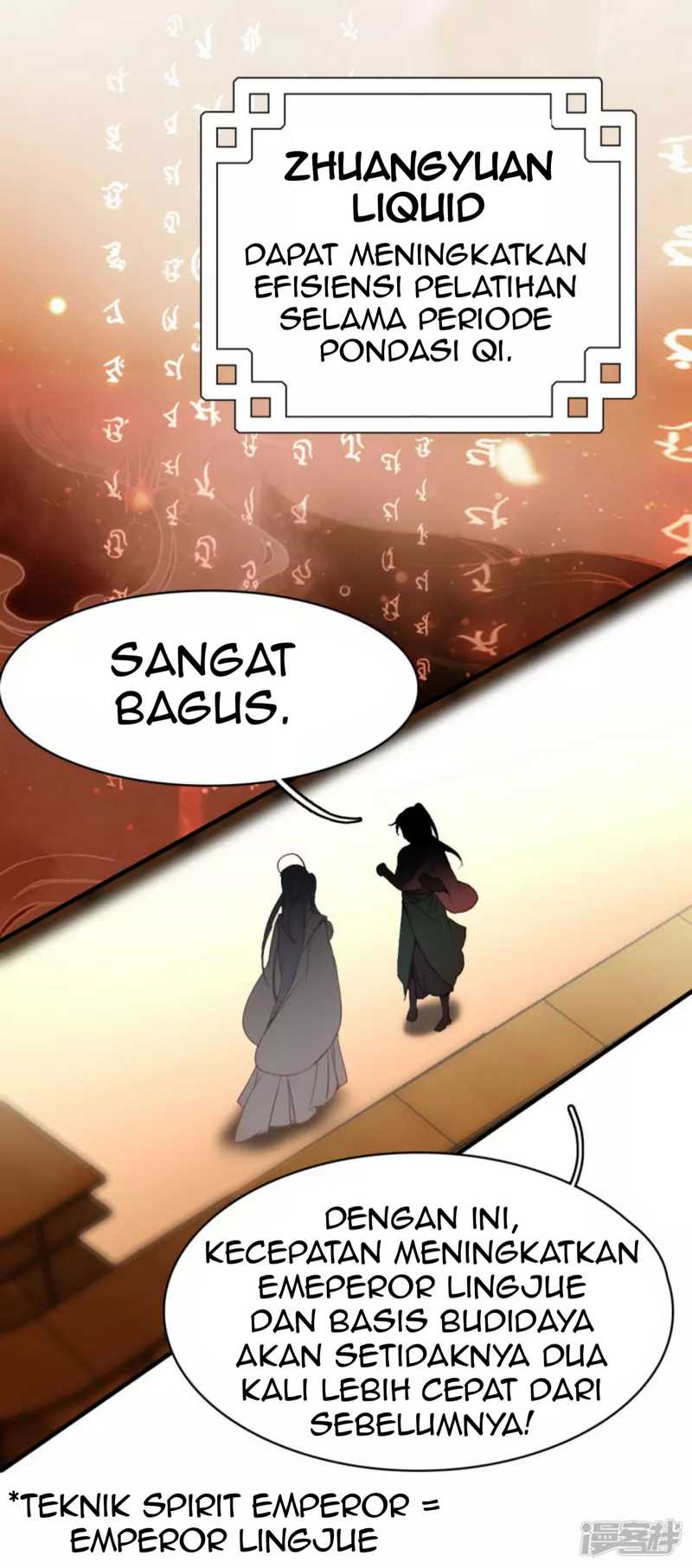 Dragon warrior Chapter 21 - halaman 23