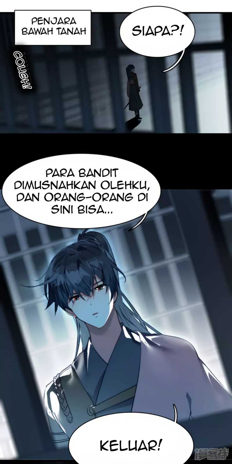 Dragon warrior Chapter 21 - halaman 24