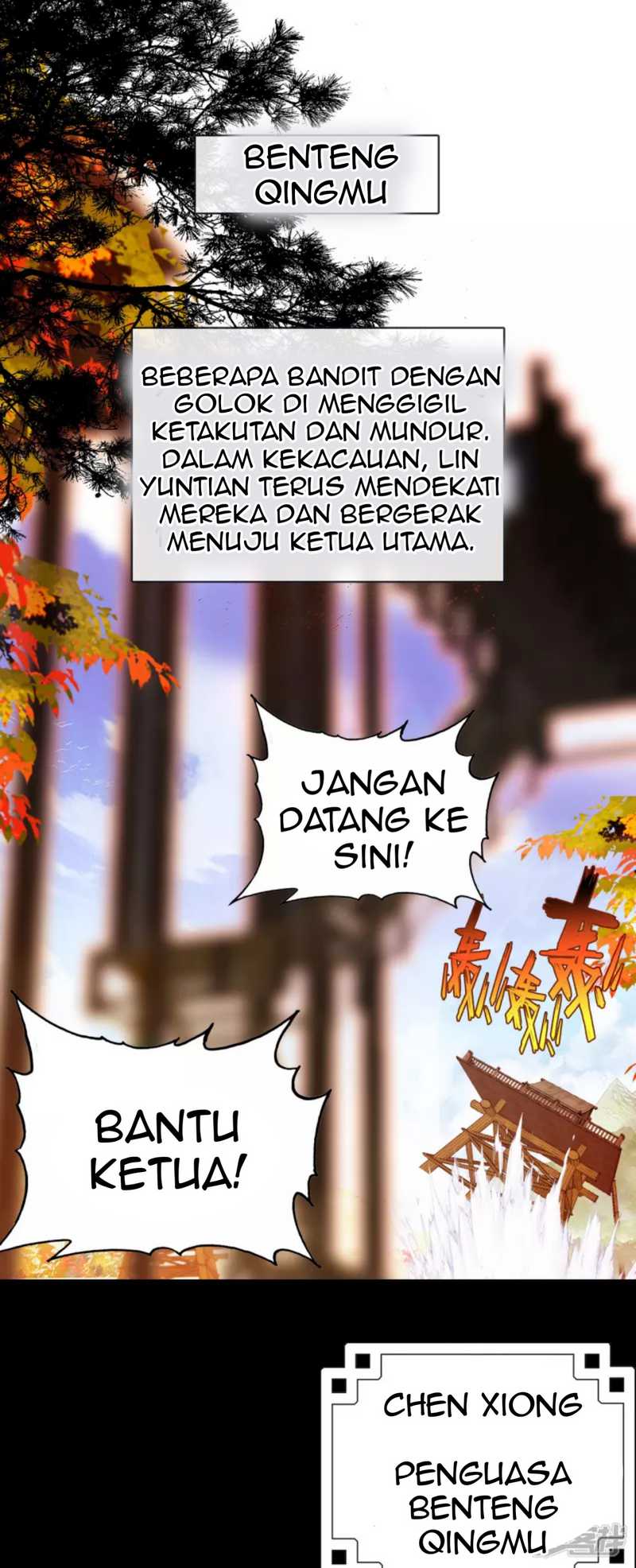 Dragon warrior Chapter 21 - halaman 3