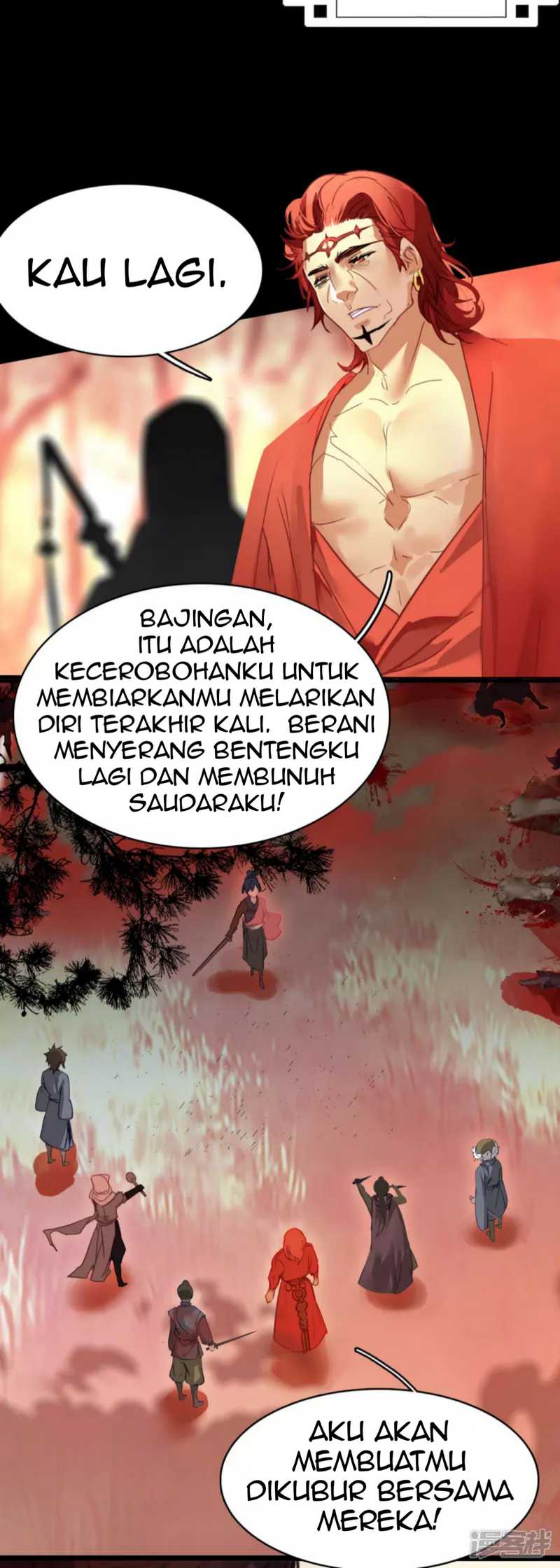 Dragon warrior Chapter 21 - halaman 4