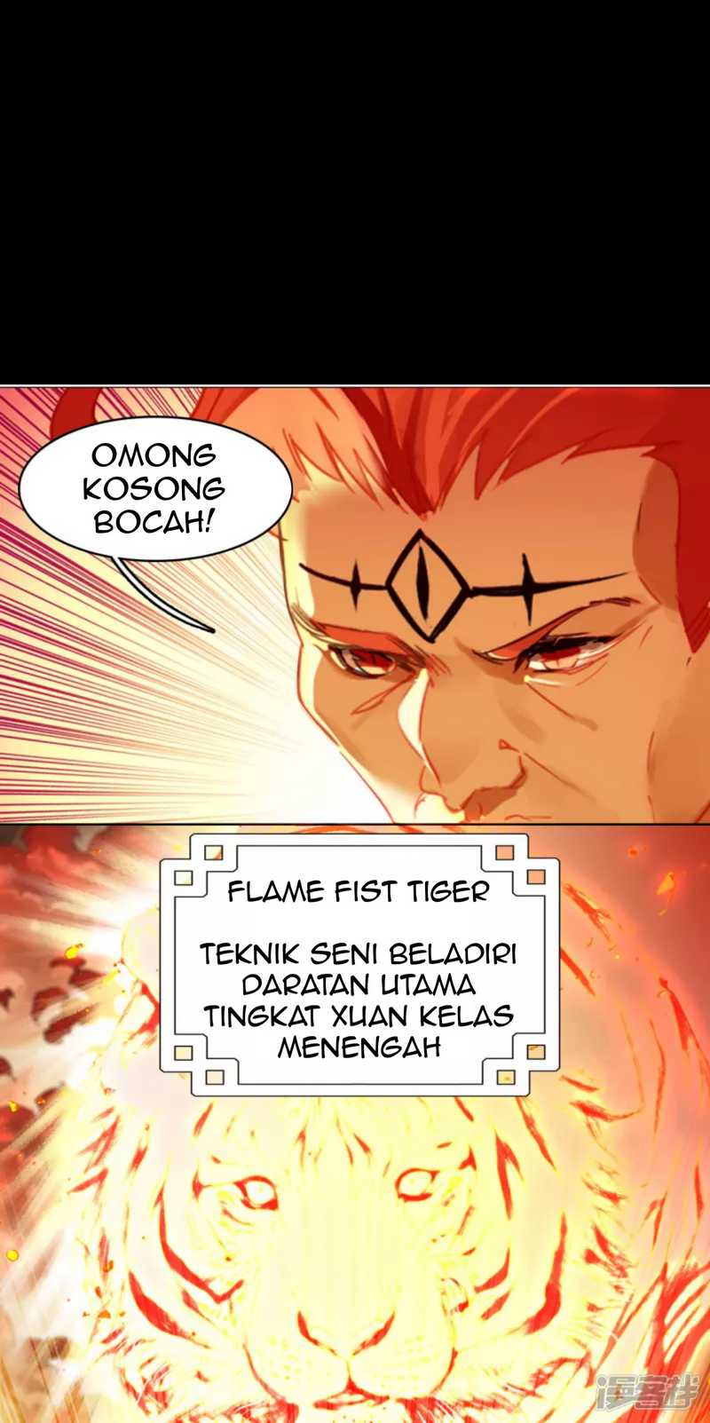 Dragon warrior Chapter 21 - halaman 6