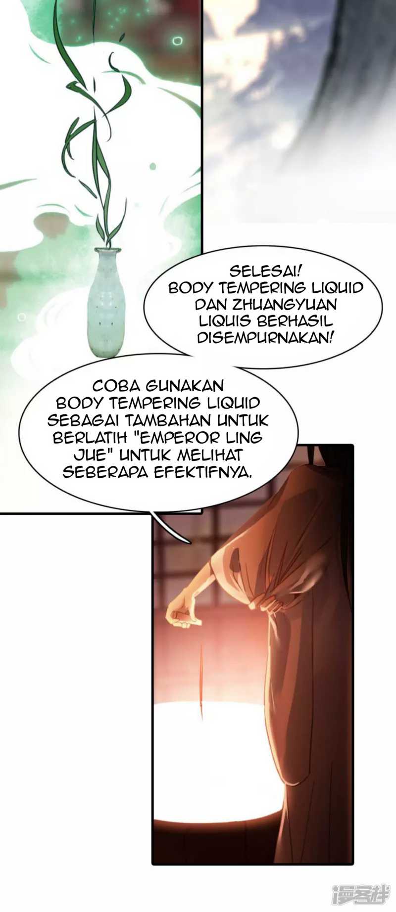 Dragon warrior Chapter 22 - halaman 12