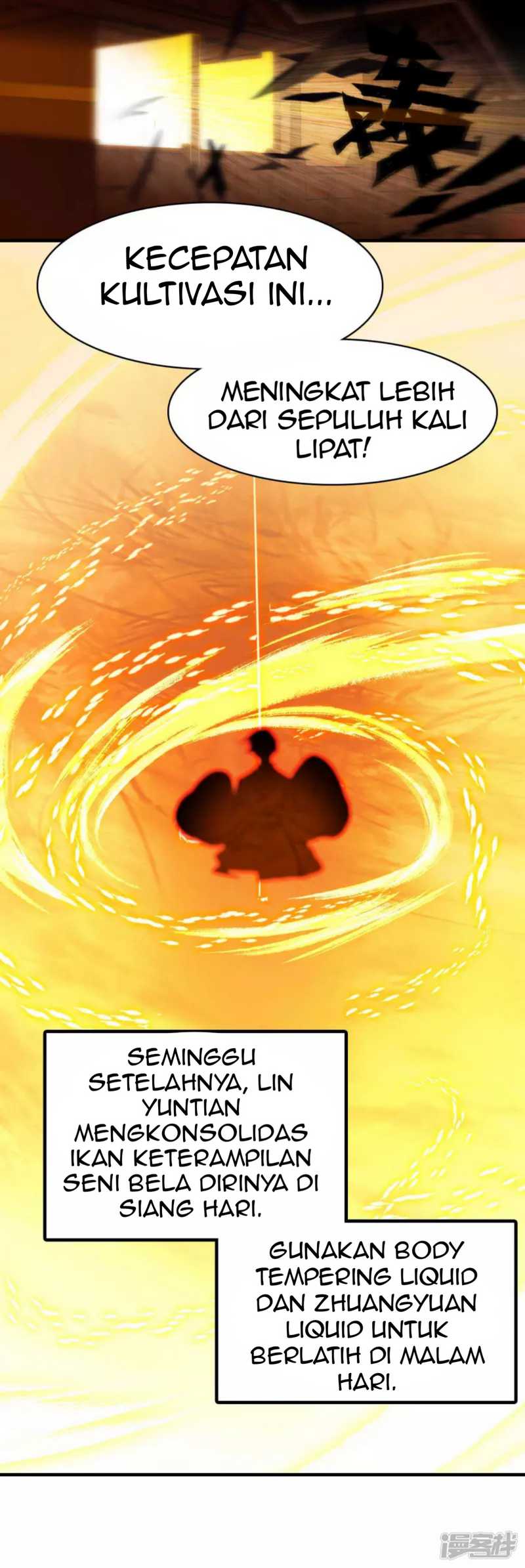 Dragon warrior Chapter 22 - halaman 16