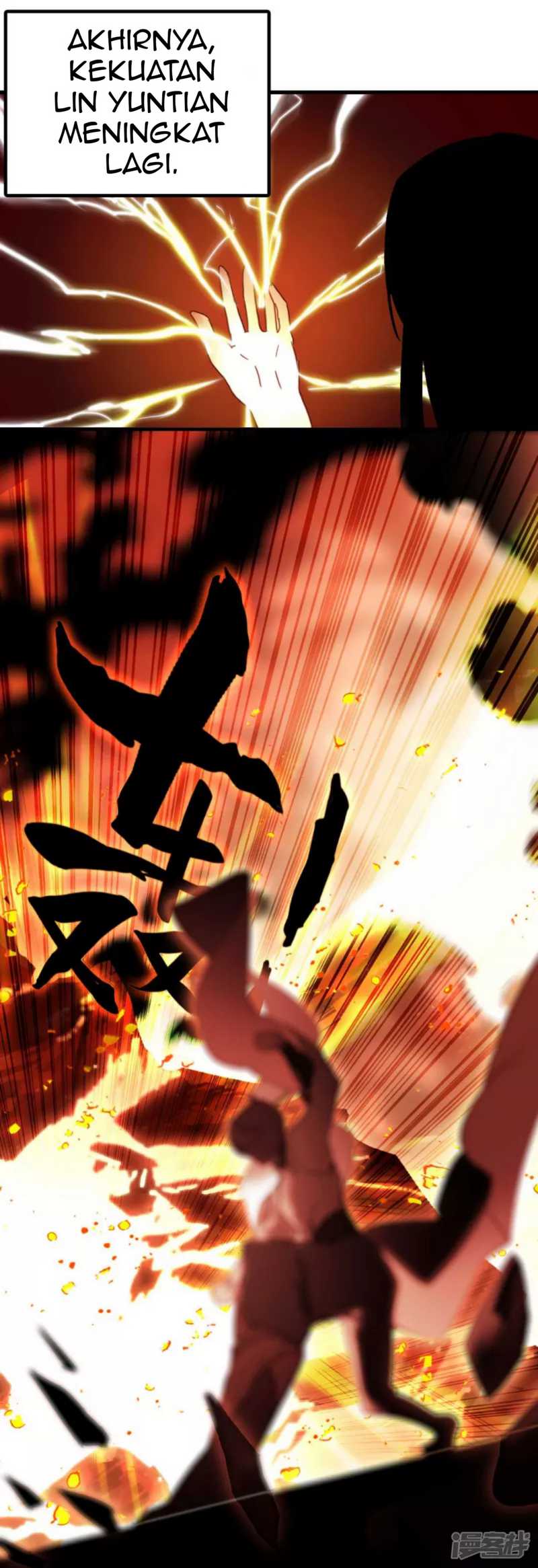 Dragon warrior Chapter 22 - halaman 17