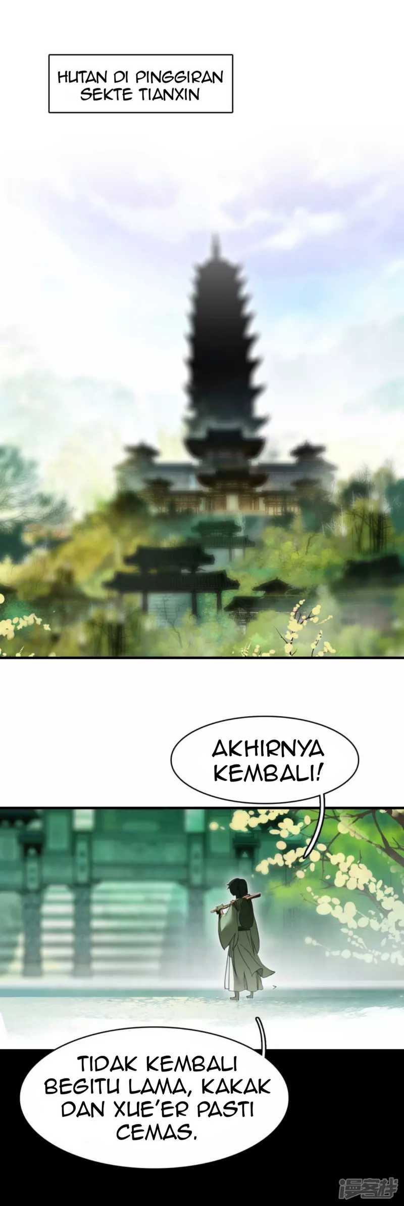 Dragon warrior Chapter 22 - halaman 19
