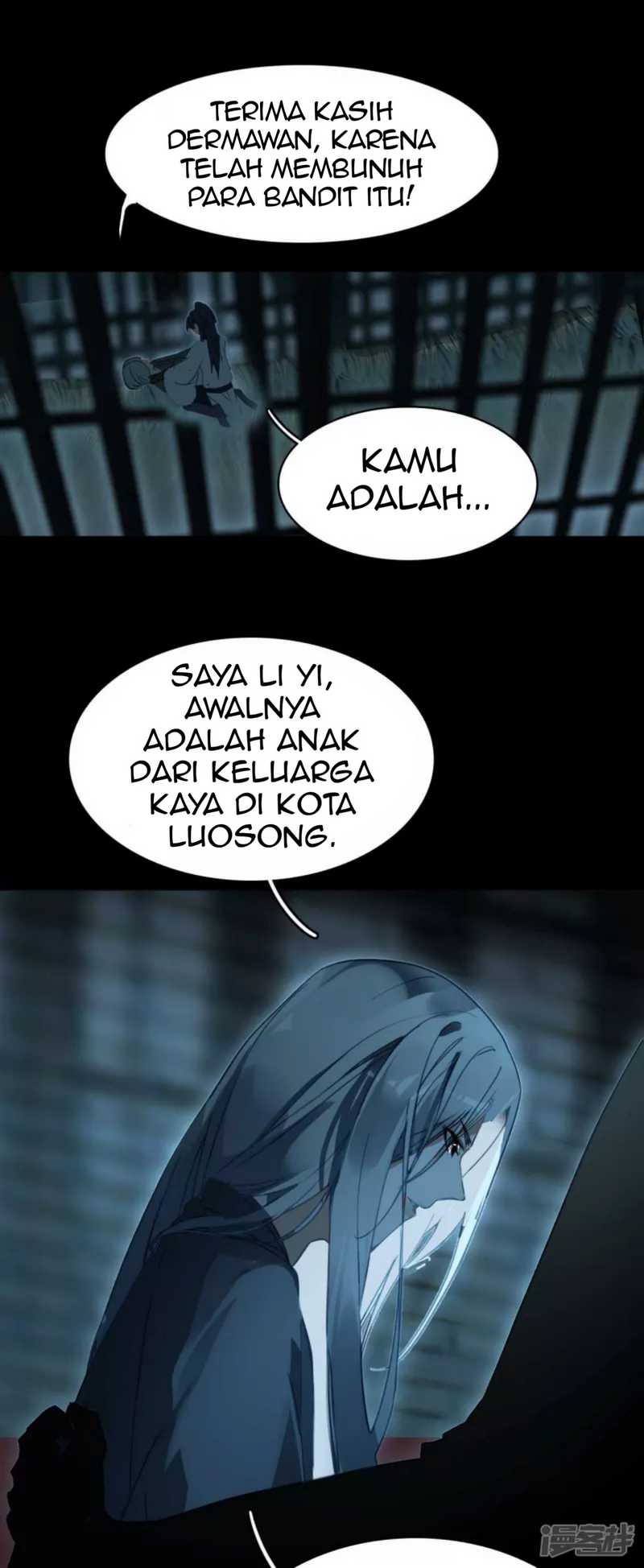 Dragon warrior Chapter 22 - halaman 4