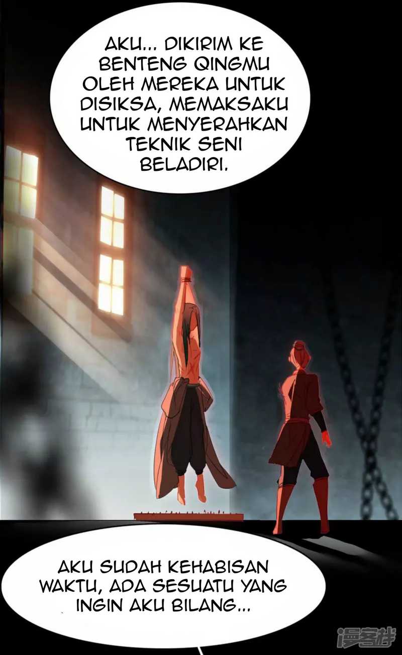 Dragon warrior Chapter 22 - halaman 7