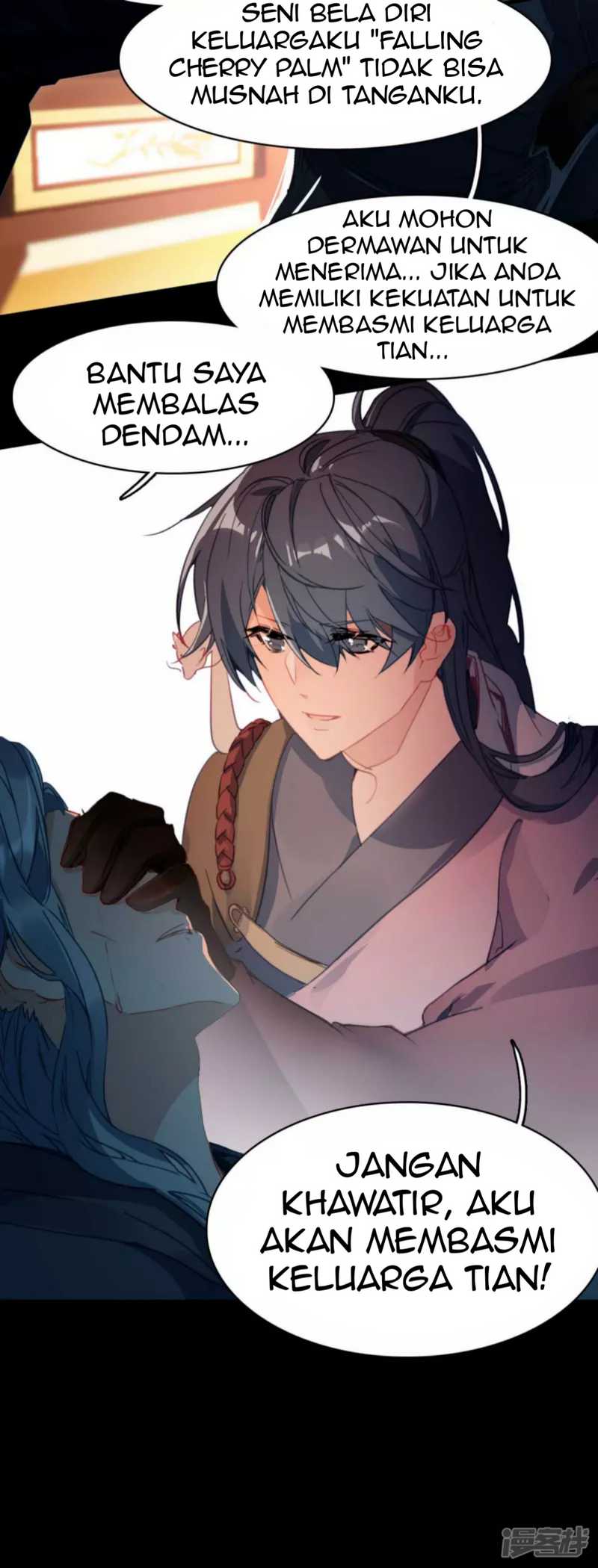 Dragon warrior Chapter 22 - halaman 9