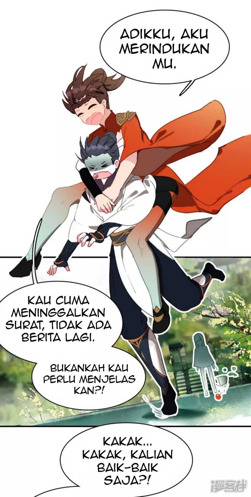 Dragon warrior Chapter 23 - halaman 18