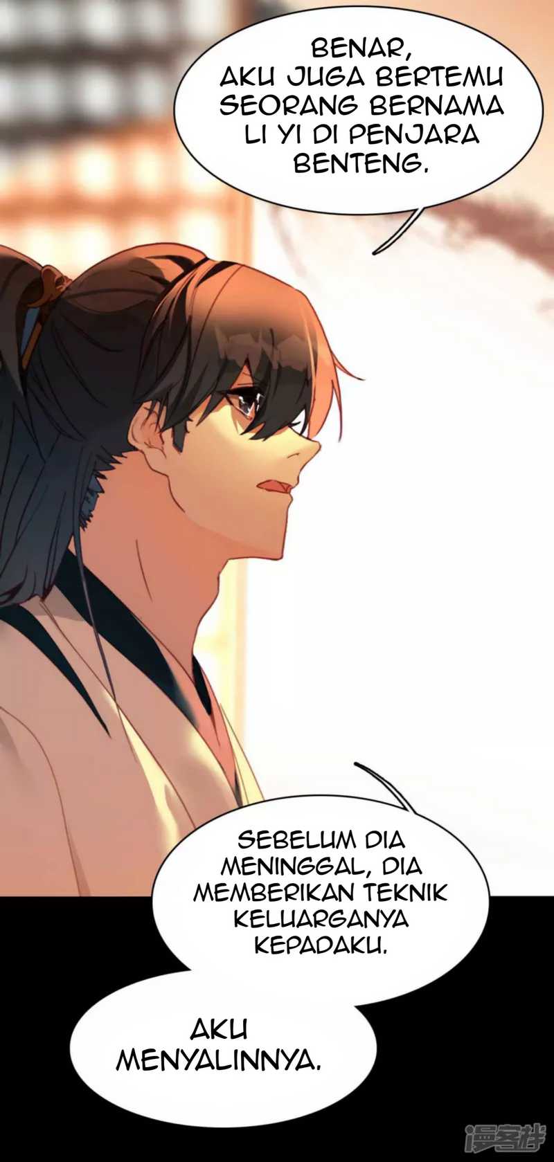 Dragon warrior Chapter 23 - halaman 22